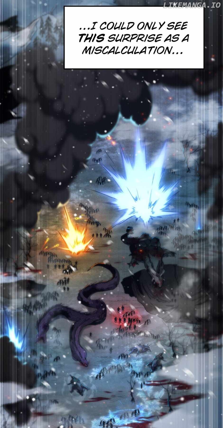 The Beginning After The End Chapter 189 image 098